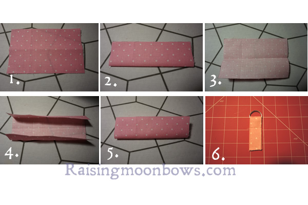 Easy Card Holder Sewing Pattern - 2