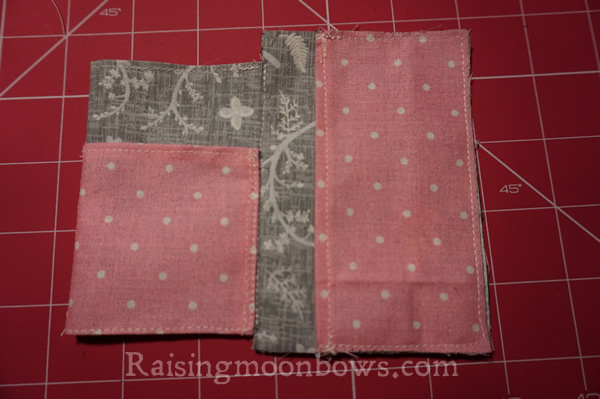Easy Card Holder Sewing Pattern - 6