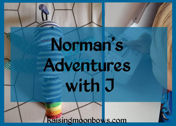 Norman's Adventures with J - Feature